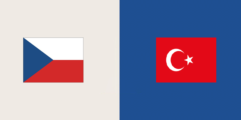 Link trực tiếp và soi kèo Séc vs Thổ Nhĩ Kỳ, 02h00 ngày 27/06 - Euro 2024