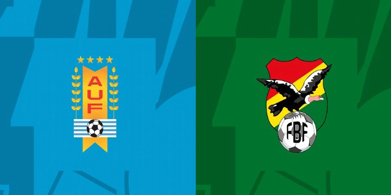 Link trực tiếp và soi kèo Uruguay vs Bolivia, 08h00 ngày 28/06