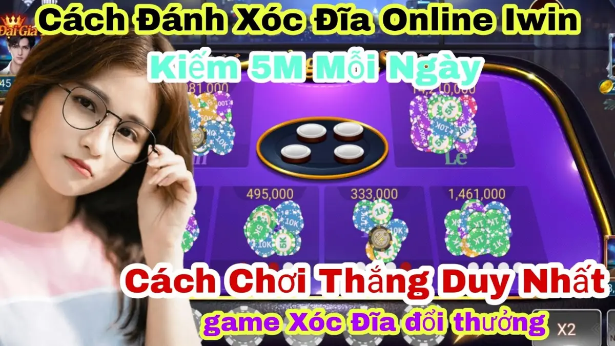 Cach tinh no hu trong game bai Tai xiu don gian