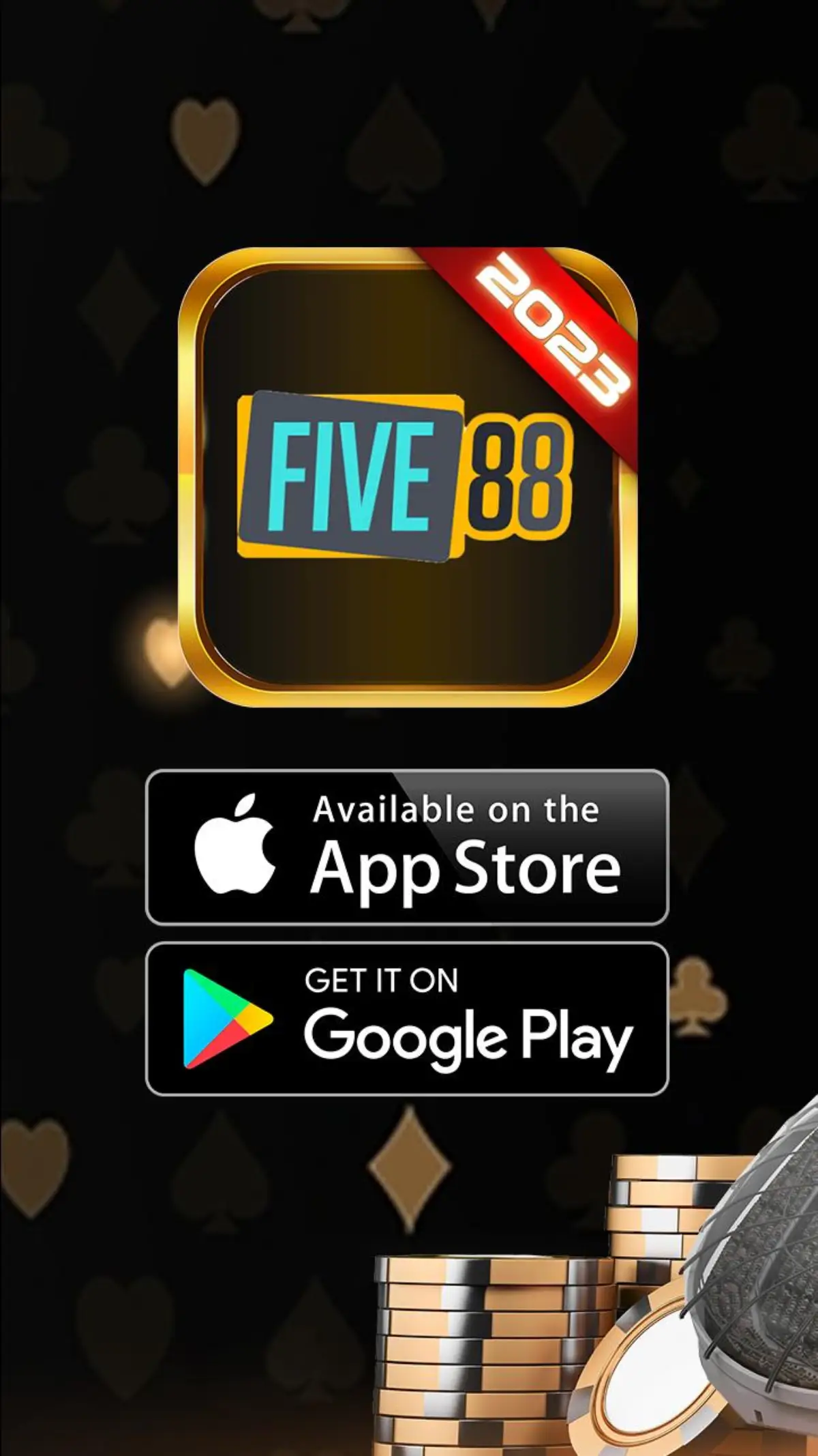 Hướng dẫn cách tải app Five88 cho điện thoại tại Tỷ Lệ Kèo Nhà Cái