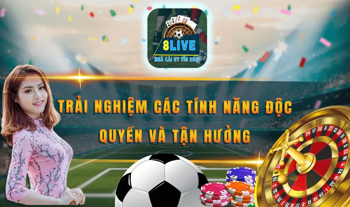 Tải App 8Live – Hướng Dẫn Từ Tỷ Lệ Kèo Cho Người Mới