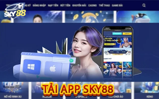 Ty Le Keo Hướng Dẫn Cách Tải App Sky88 Trên Điện Thoại Siêu Dễ