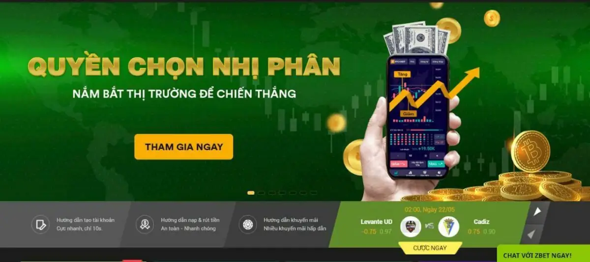 Vì sao nhiều người chơi Tỷ Lệ Kèo chọn tải app Zbet?